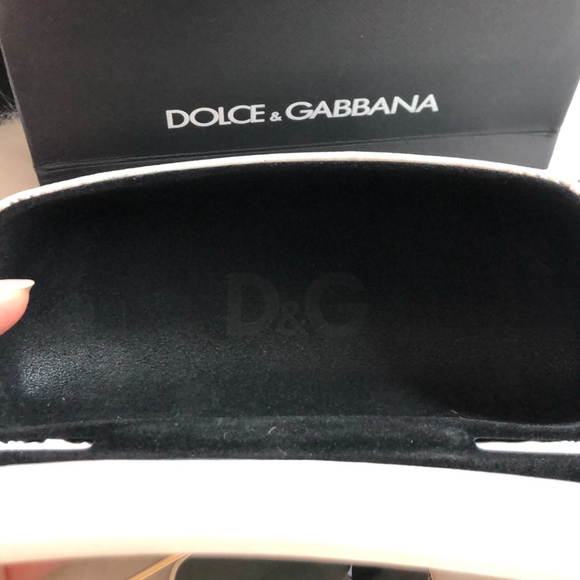 Dolce & Gabanna Authentic Aviator Sunglasses - Picture 6 of 7